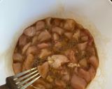 Foto del paso 3 de la receta: Pollo agridulce al estilo chino