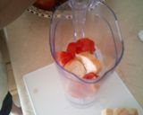 Foto del paso 2 de la receta Salmorejo cordobés