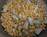 लौकी चना दाल (Lauki chana dal recipe in hindi) रेसिपी चरण 2 फोटो