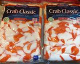 A picture of step 1 of Quick Imitation Crabmeat Sandwiches.