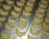 Foto langkah ke 3 dari resep Cookies Keju Cokelat.