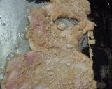 Foto del paso 5 de la receta: Mi primera Milanesa (pechuga de pollo) ⚡