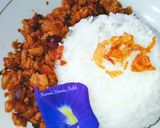 Foto langkah ke 5 dari resep 23. Tempe Kencur Pedas Ala Bunda.