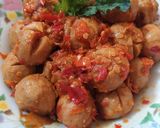 Foto langkah ke 5 dari resep Bakso Mercon.