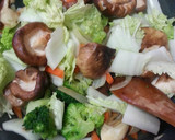 Foto del paso 5 de la receta: Salteado de fideos chino