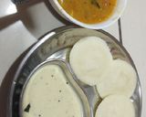 A picture of step 9 of Instant idli.
