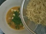 Omelete Mie