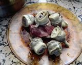Foto del paso 2 de la receta Crema de alcachofas