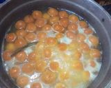 Foto langkah ke 5 dari resep Klepon ubi.