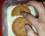 Foto langkah ke 7 dari resep Oreo Dessert Box with Cheese.