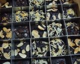 Foto langkah ke 7 dari resep Brownies Panggang.