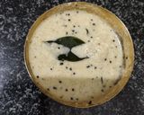 A picture of step 5 of Coconut chutney.