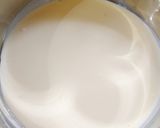 Hình bước làm 1 của món Kem Sữa Dừa