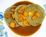Foto langkah ke 8 dari resep Serabi Kinca Nangka.