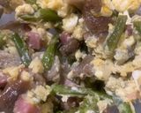 Foto del paso 5 de la receta: Revuelto de espárragos