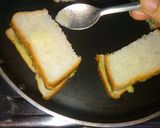 #ચિલી મિલી તવા ટોસ્ટ સેન્ડવીચ(chilli milli tava toast sandwich) રેસીપી સ્ટેપ13ફોટો