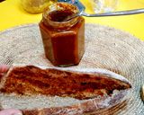 Foto del paso 1 de la receta: Bocadillo de baguette integral