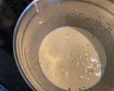 A picture of step 2 of Orange Cake.