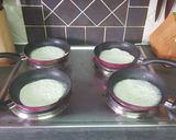 A picture of step 5 of Gluten free pancakes (Crepes).