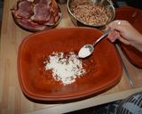 Sólet római tálban recept fázis 3 fotója