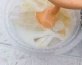 Foto langkah ke 5 dari resep Sticky Milk Simple.