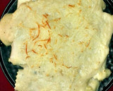 Foto del paso 6 de la receta: Canelones de espinacas & pasas