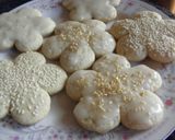 Foto del paso 5 de la receta: Cookies de sésamo