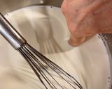 Foto del paso 6 de la receta Yogur casero sin azúcar, sin yogurtera!