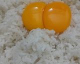 Foto langkah ke 1 dari resep Nasgor Telur.