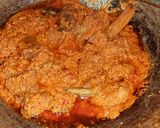 Foto langkah ke 5 dari resep Rendang Daging Sapi.