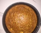 A picture of step 7 of Moist Pineapple-Carrot Cake.