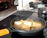 Foto del paso 13 de la receta: Bacalao con Alcachofas