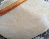 Foto del paso 5 de la receta: Masa vegana integral de empanadas