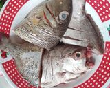 Foto langkah ke 2 dari resep Sup Ikan Kakap.