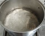 Foto langkah ke 2 dari resep Bubur manado....