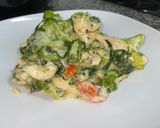 Foto del paso 6 de la receta: Salteado de verduras y pollo