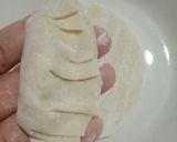 รูปขั้นตอนการทำที่ 5 ของ เกี๊ยวซ่าเต้าหู้ (Tofu Gyoza)