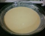 Foto langkah ke 2 dari resep Pancake simple.