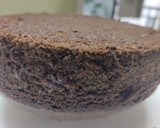 சாக்லேட் கேக் (Chocolate cake recipe in tamil) ரெசிபி ஸ்டேப் 7 புகைப்படம்