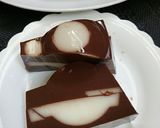 Foto langkah ke 8 dari resep Puding polkadot #bikinbareng.