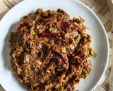 লটে শুটকি ঝাল(lote shutki jhal recipe in Bengali) রেসিপির ধাপ 6 ছবি