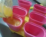 Foto del paso 3 de la receta: Polos de naranja sin azúcar (Thermomix)