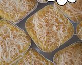 Foto langkah ke 3 dari resep Cheese Cake (Kukus) - DEBM - the best 👌.