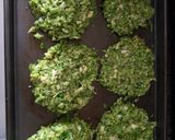 Foto del paso 5 de la receta: Brócoliburger horneadas con ensalada de zanahoria