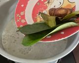 Foto langkah ke 2 dari resep Bobor Bayam Labu Siam.