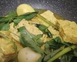 Foto langkah ke 5 dari resep TaTeTu kuah kuning kemangi.