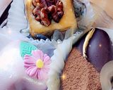 صورة لخطوة 1 من وصفة 🍫💕 بنيون بريستيج 🍫❤️