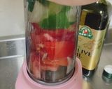 Gazpacho/ 西班牙蕃茄冷湯的食譜步驟2照片