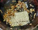 সব্জি দিয়ে বানানো ম্যাগি(sabji diye banano Maggi recipe in Bengali) রেসিপি ধাপ - 4 ছবি