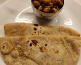 A picture of step 3 of Chana masala #pj.
